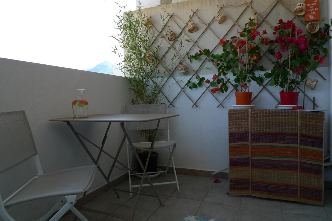 Nidu Accogliente In Balagna Apartment L'Ile-Rousse  Luaran gambar