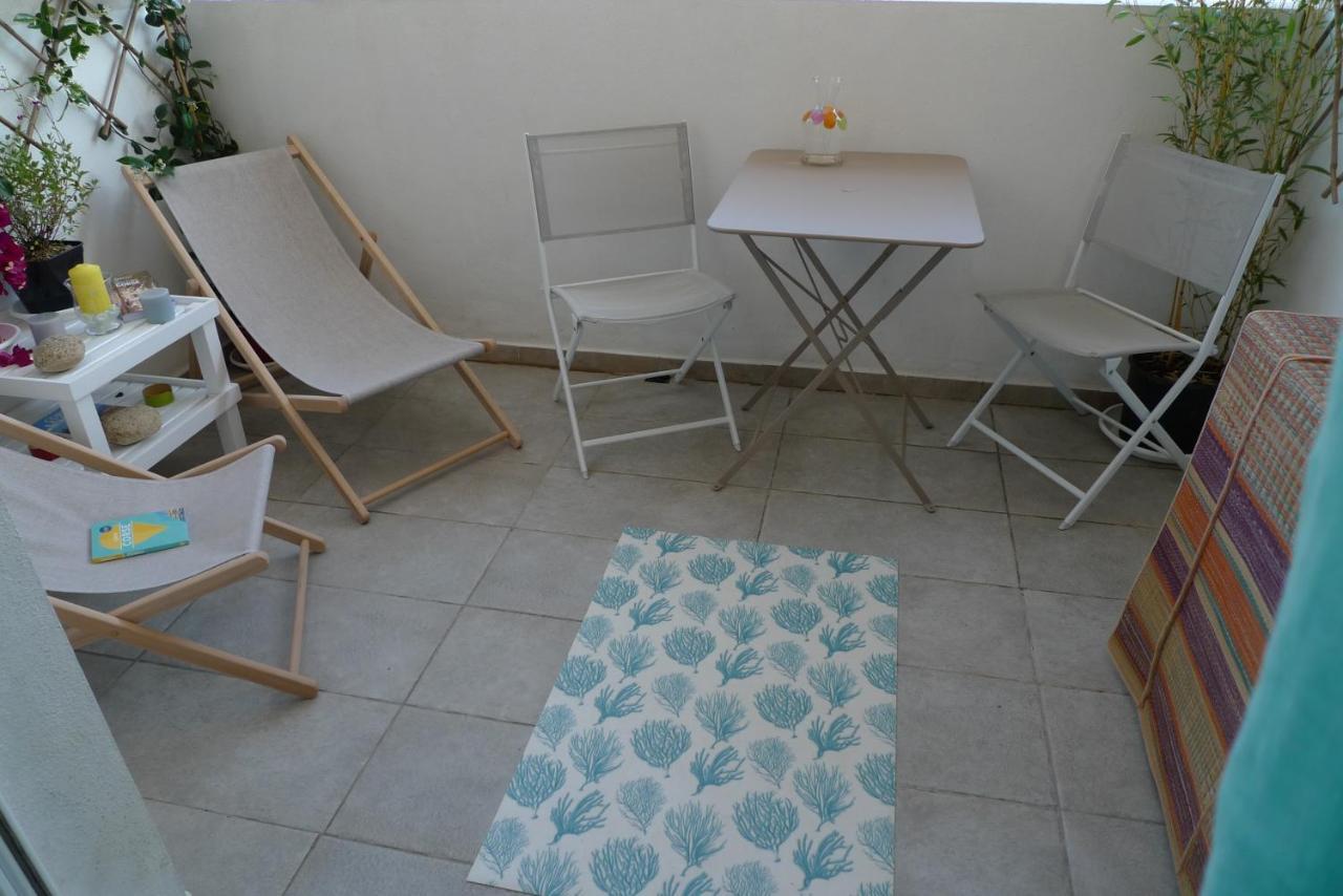 Nidu Accogliente In Balagna Apartment L'Ile-Rousse  Luaran gambar